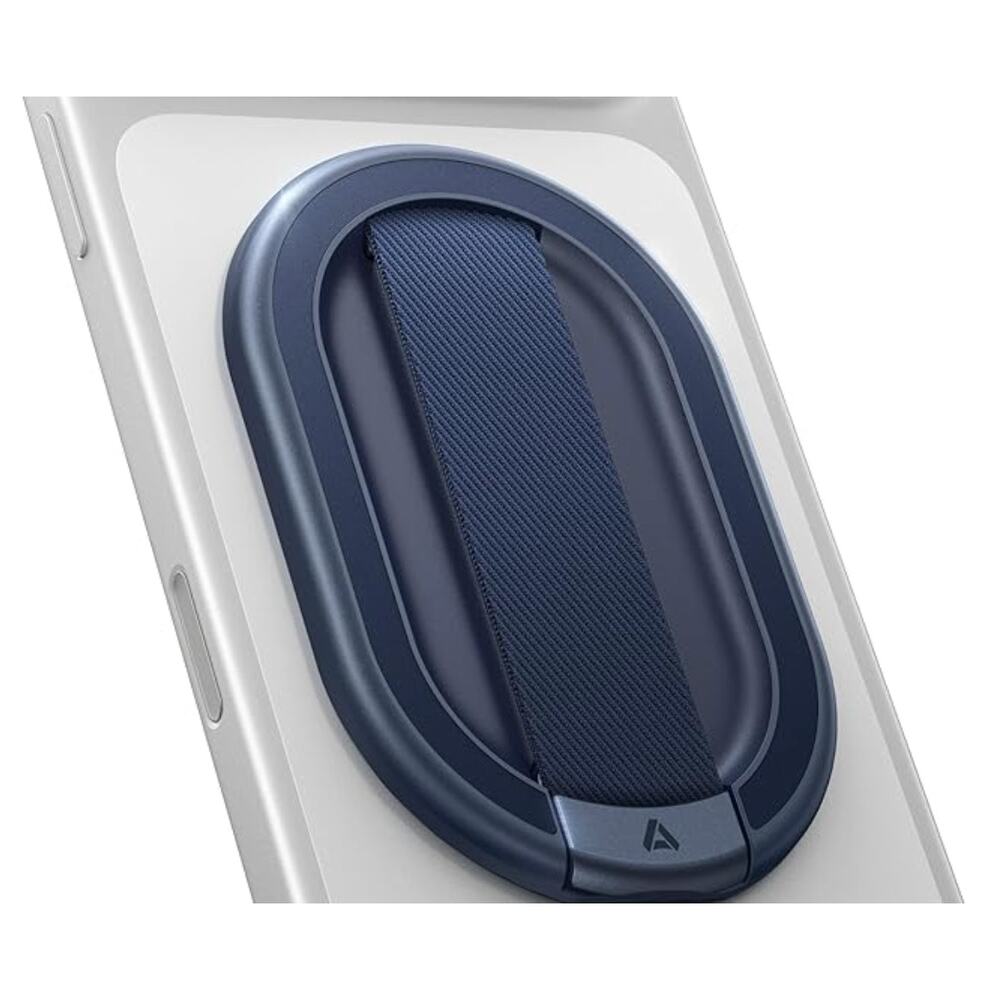 andobil [2026 All-New] Magnetic Phone Grip for Magsafe w/Finger Strap